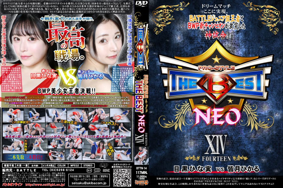 PRO-STYLE THE BEST NEO XIV