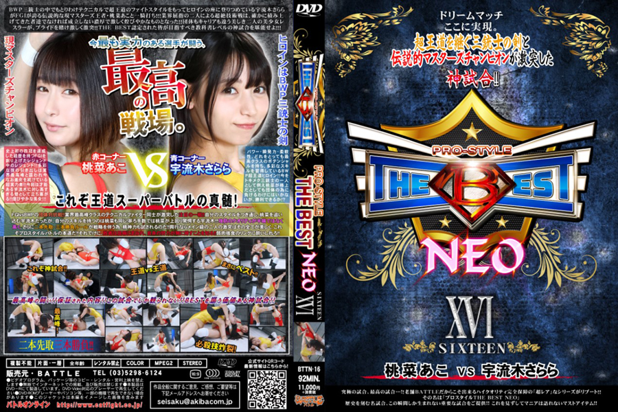 PRO-STYLE THE BEST NEO 16