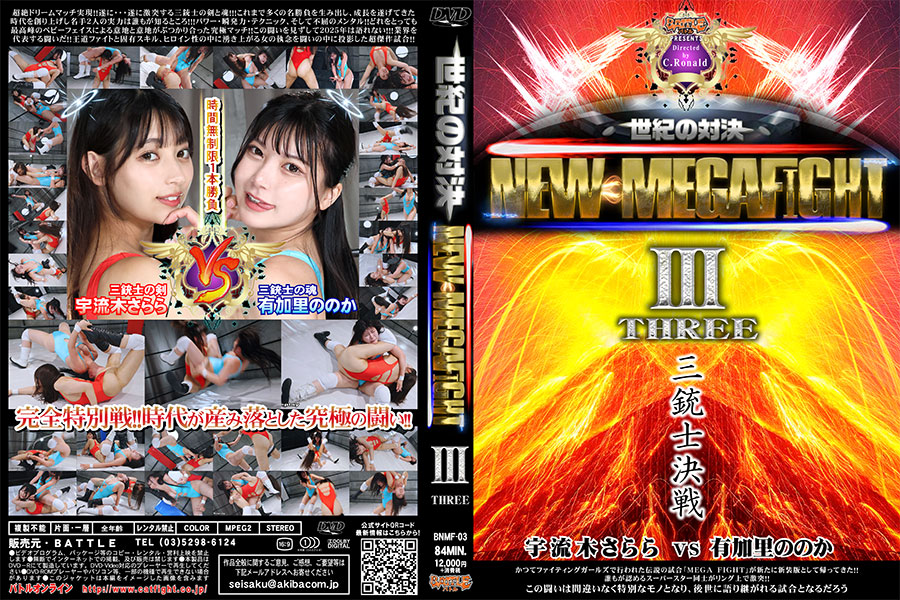 NEW MEGA FIGHT 03