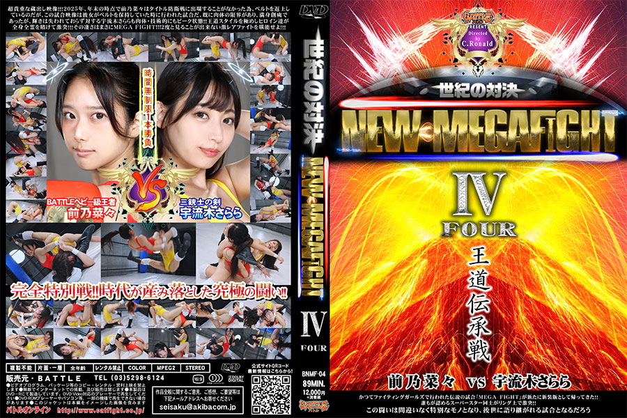 NEW MEGA FIGHT 04